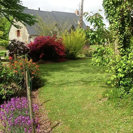 Maison De Vacances - Le Mesnil-hue Montaigu-les-Bois